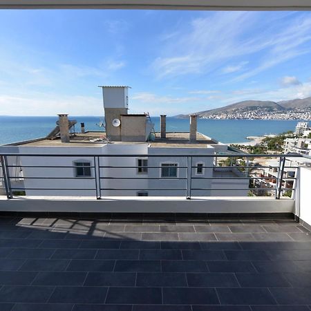 Apt Sarandë Exterior foto