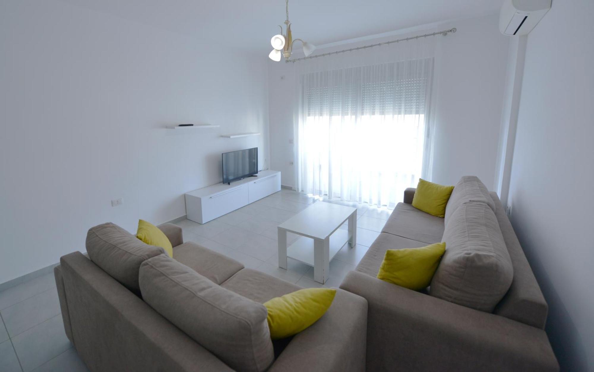 Apt Sarandë Exterior foto