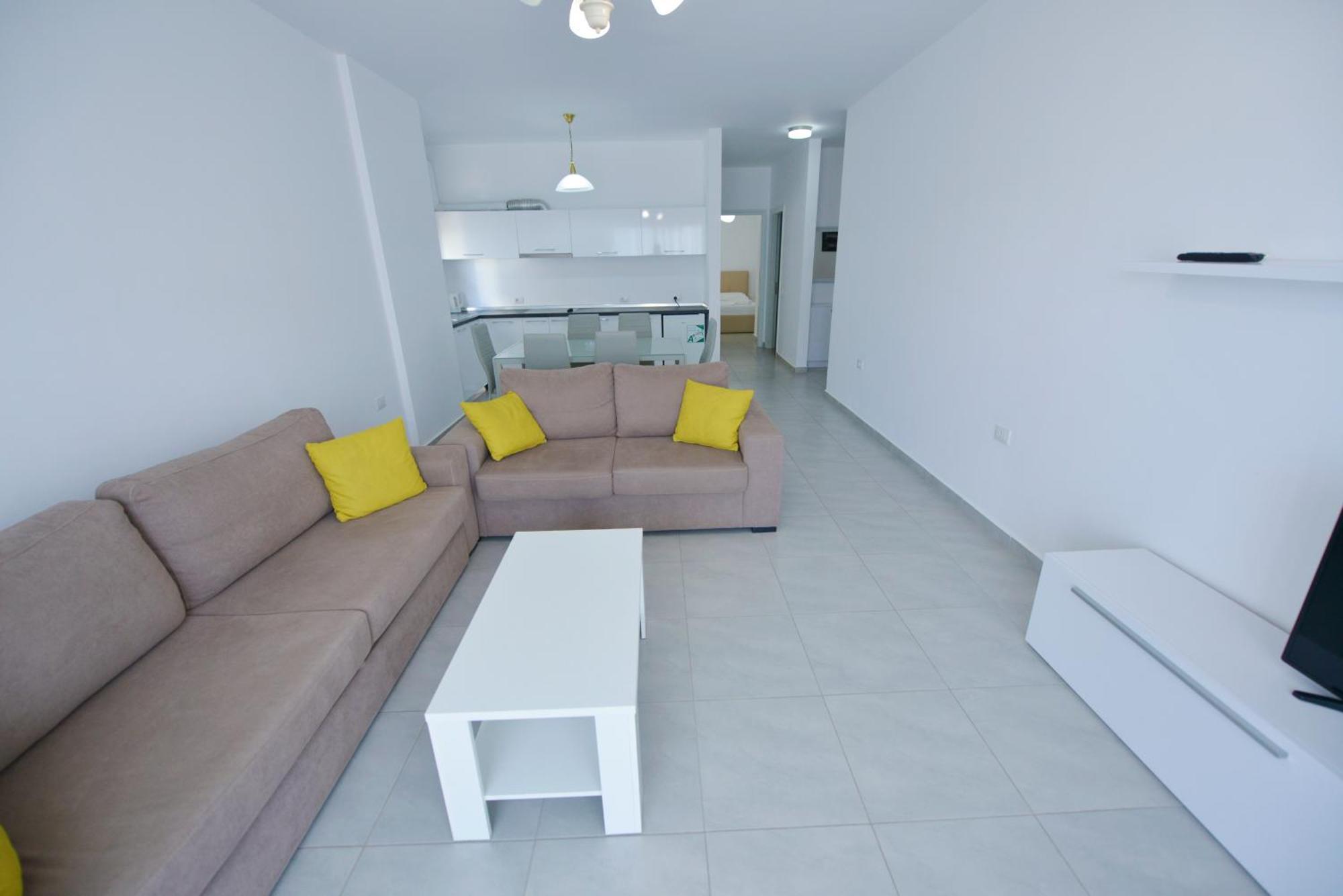 Apt Sarandë Exterior foto