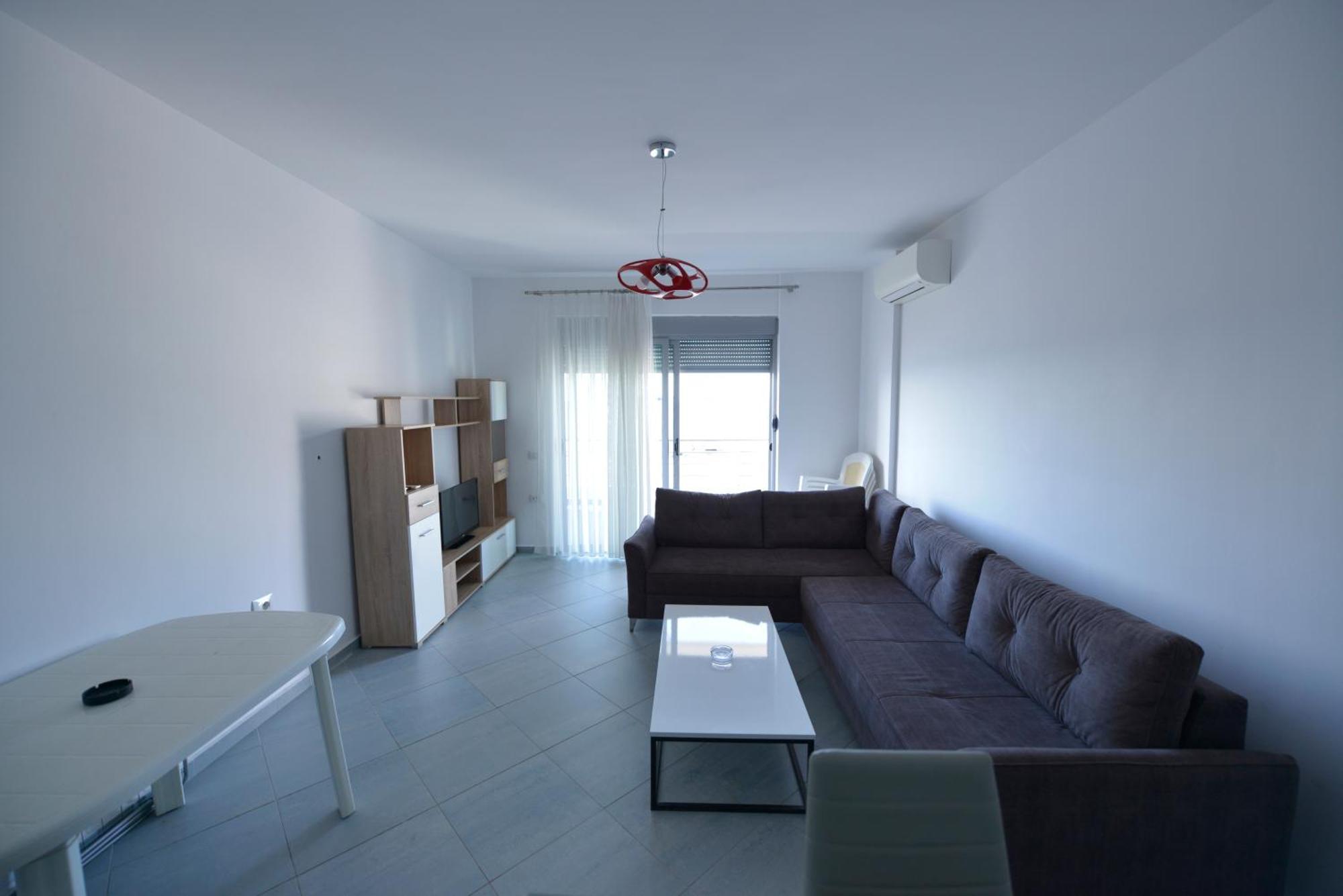 Apt Sarandë Exterior foto