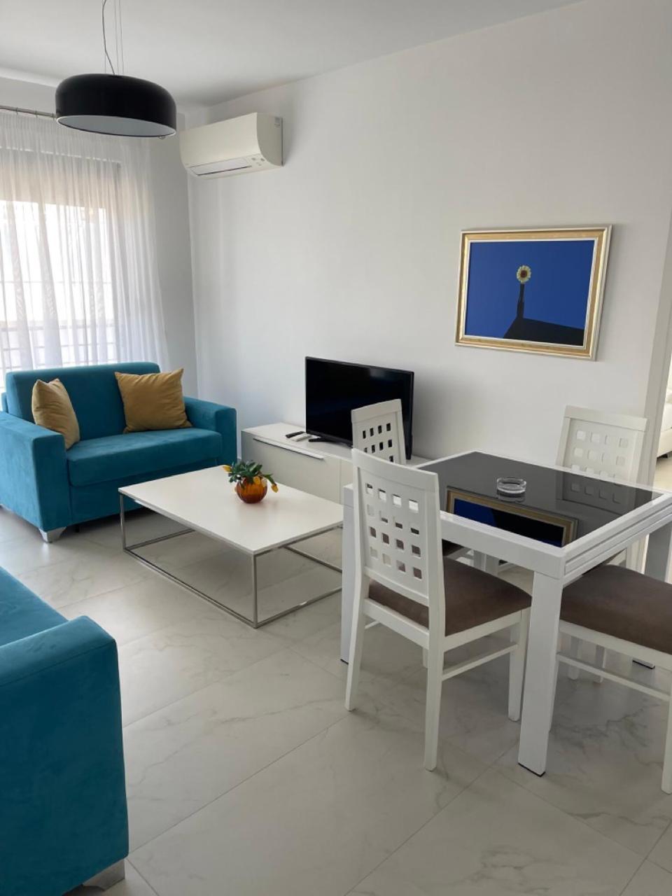Apt Sarandë Habitación foto
