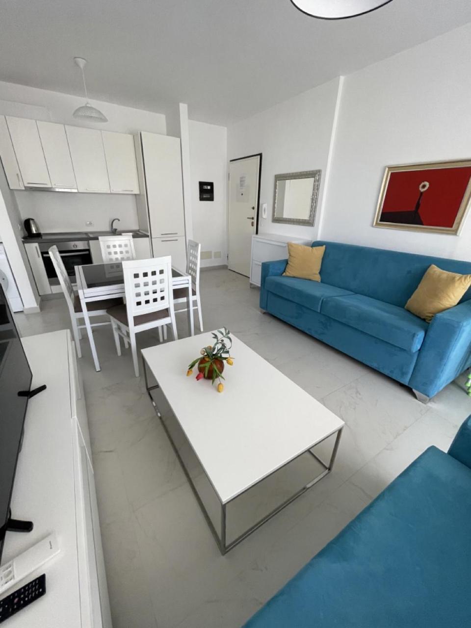 Apt Sarandë Exterior foto