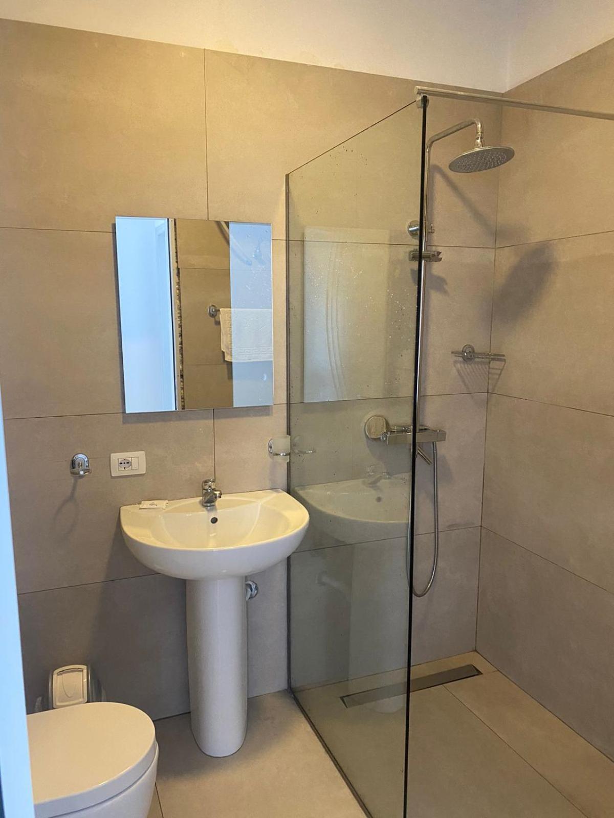 Apt Sarandë Exterior foto