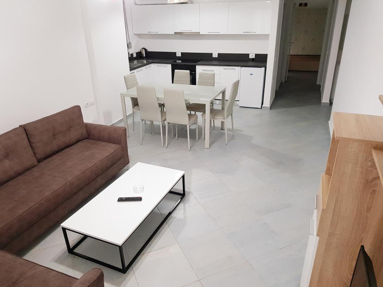 Apt Sarandë Exterior foto