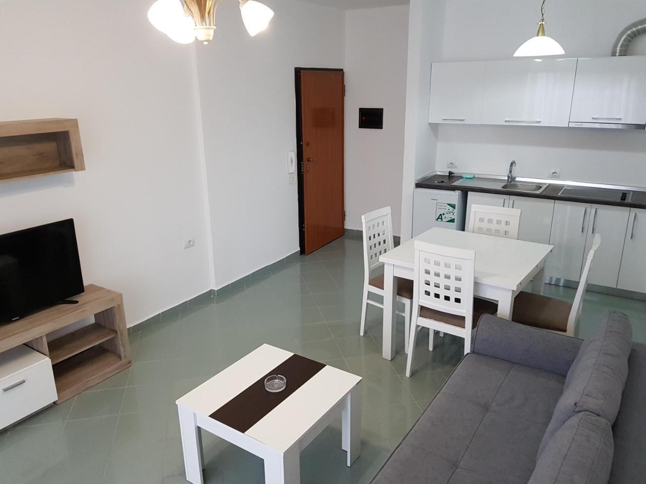 Apt Sarandë Exterior foto