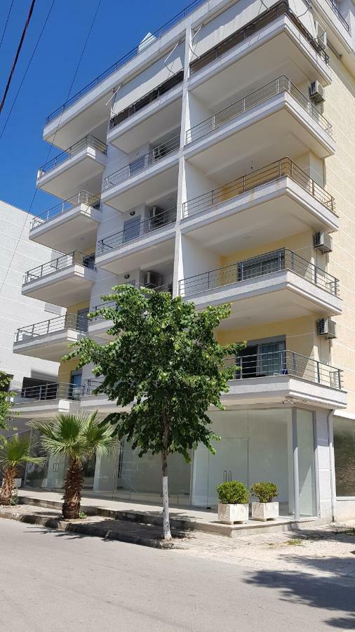 Apt Sarandë Exterior foto